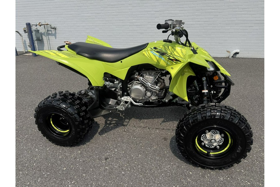 2025 Yamaha YFZ450R SE