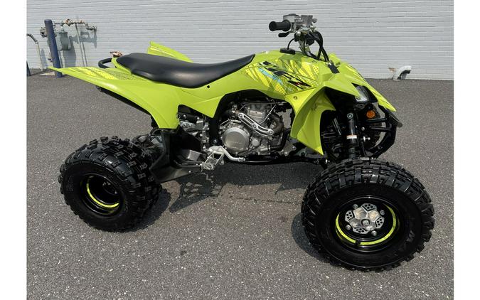 2025 Yamaha YFZ450R SE