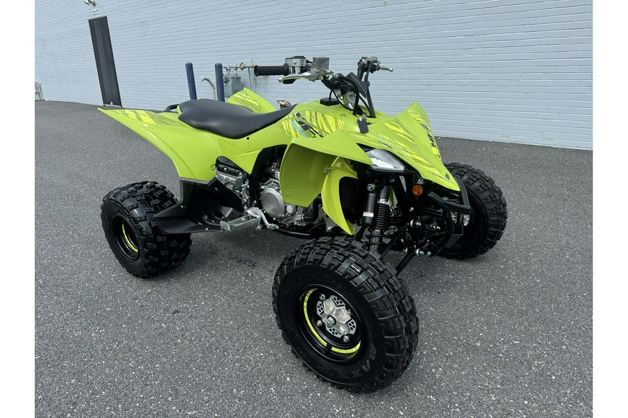 2025 Yamaha YFZ450R SE