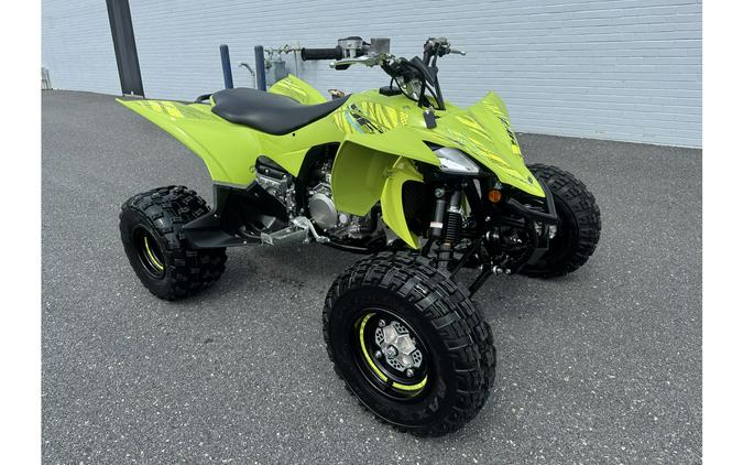 2025 Yamaha YFZ450R SE