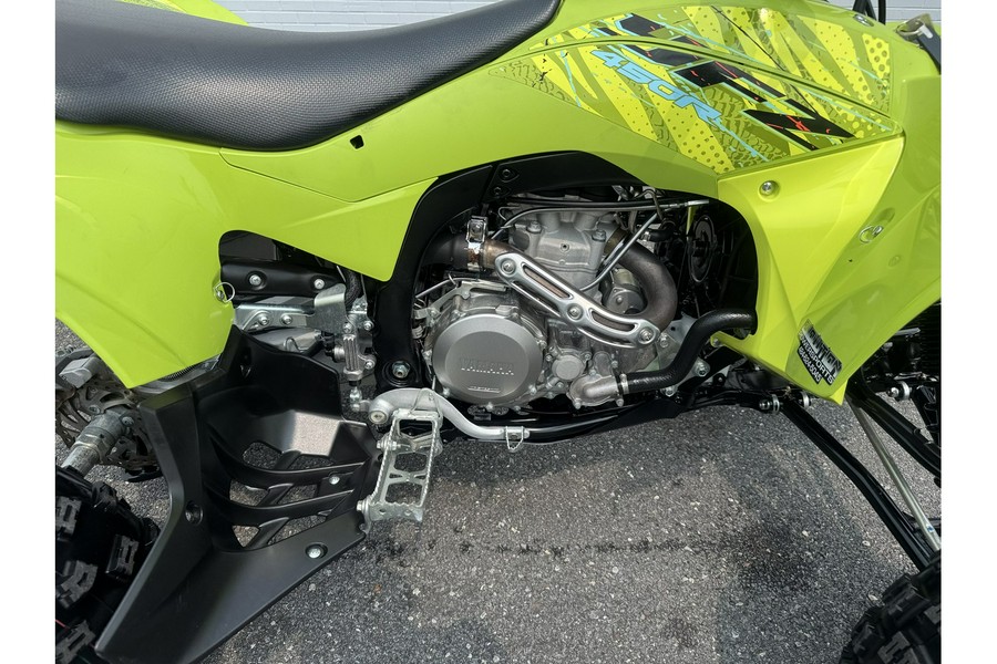 2025 Yamaha YFZ450R SE