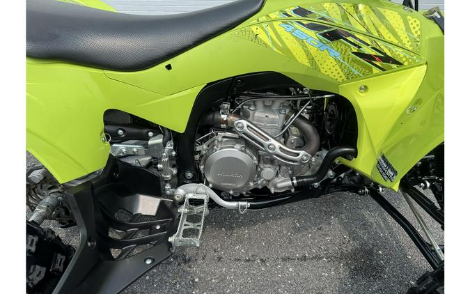 2025 Yamaha YFZ450R SE