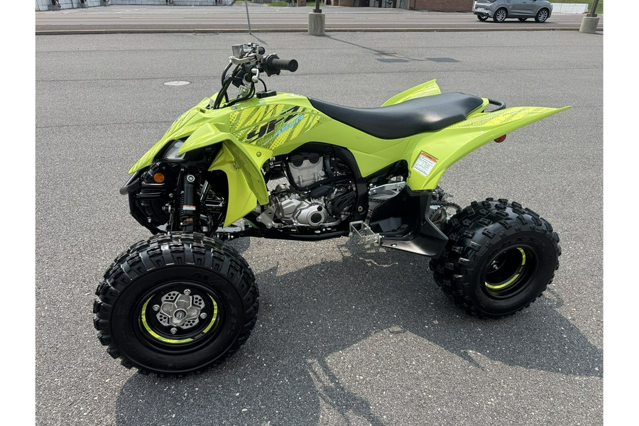 2025 Yamaha YFZ450R SE