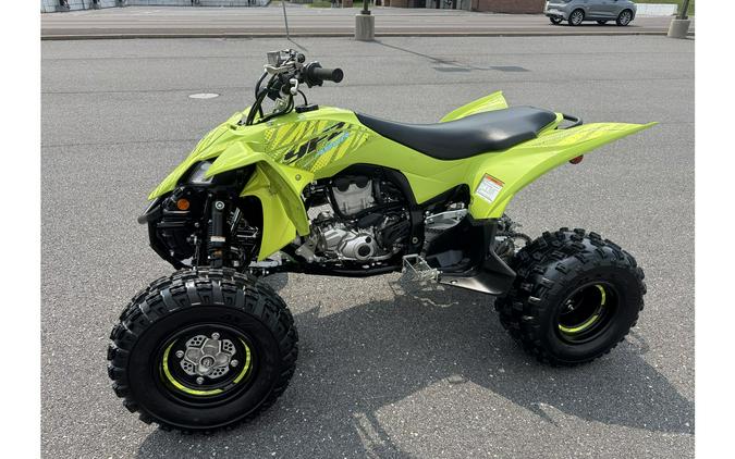 2025 Yamaha YFZ450R SE