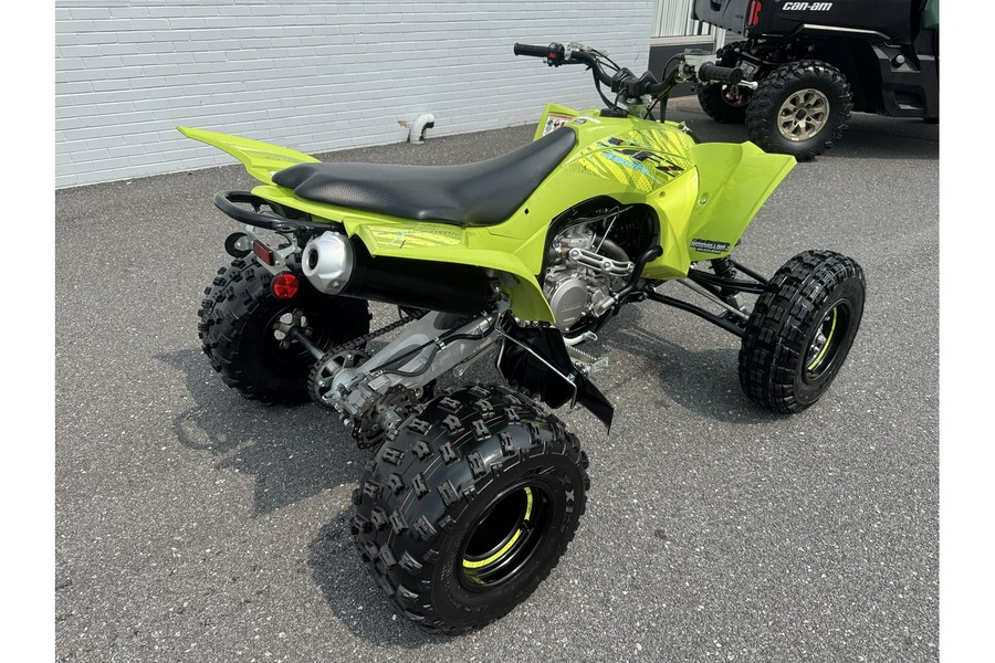 2025 Yamaha YFZ450R SE