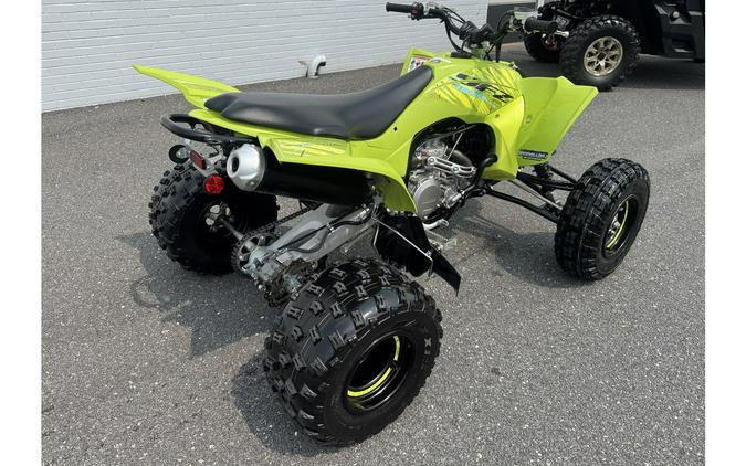 2025 Yamaha YFZ450R SE