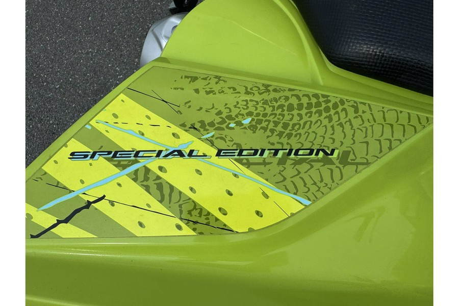 2025 Yamaha YFZ450R SE