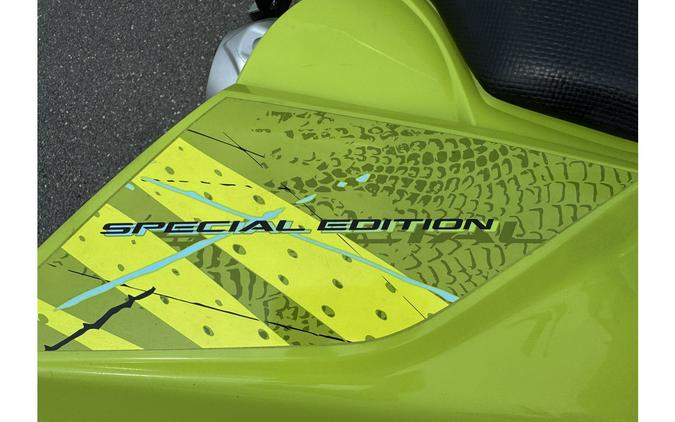 2025 Yamaha YFZ450R SE