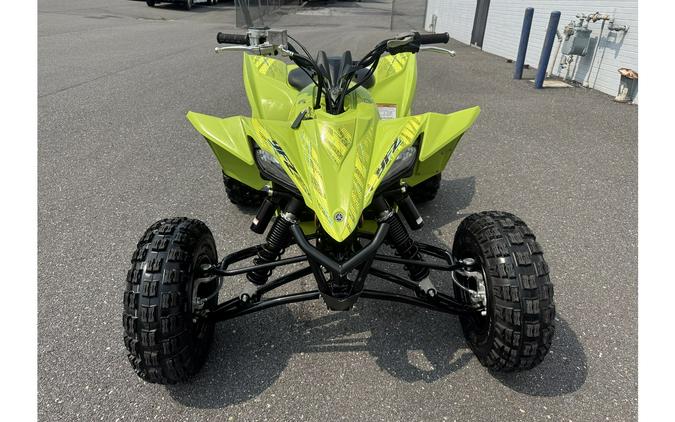 2025 Yamaha YFZ450R SE