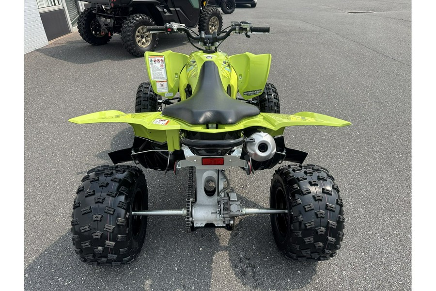 2025 Yamaha YFZ450R SE