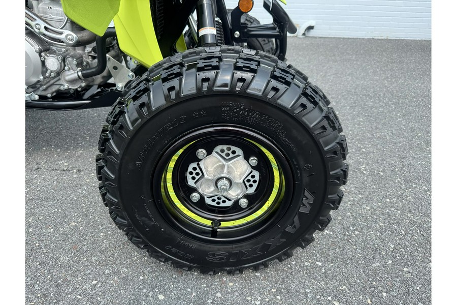 2025 Yamaha YFZ450R SE