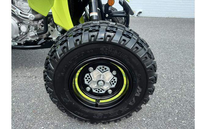 2025 Yamaha YFZ450R SE