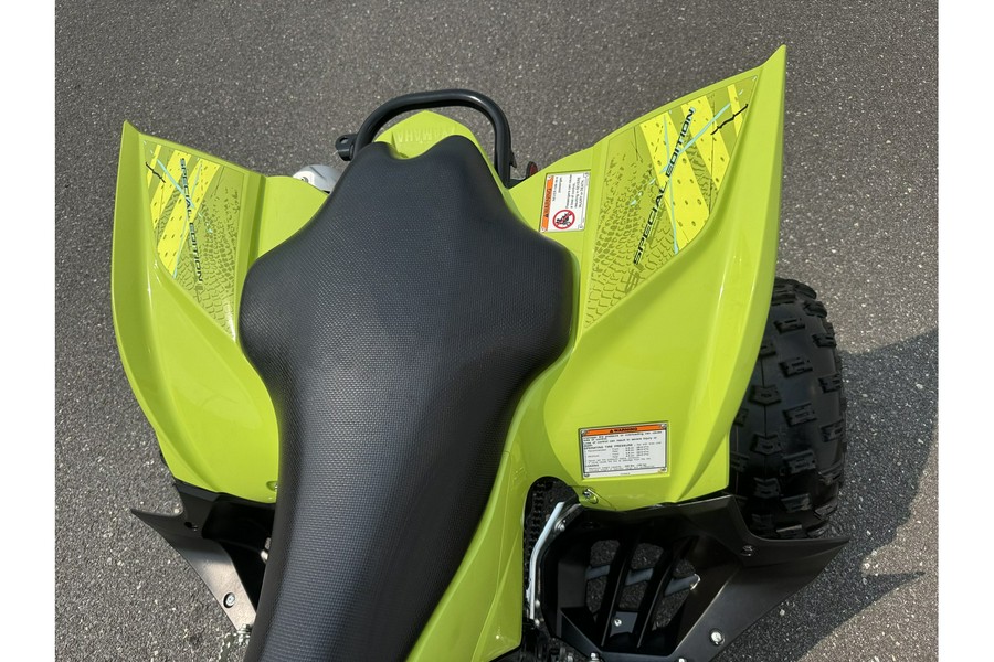 2025 Yamaha YFZ450R SE