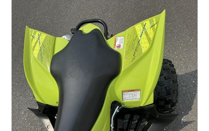 2025 Yamaha YFZ450R SE