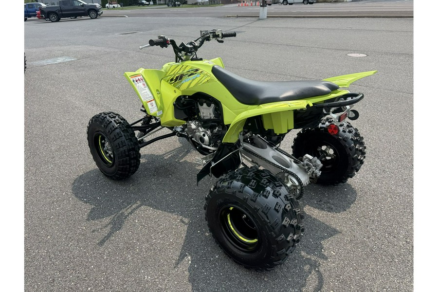 2025 Yamaha YFZ450R SE