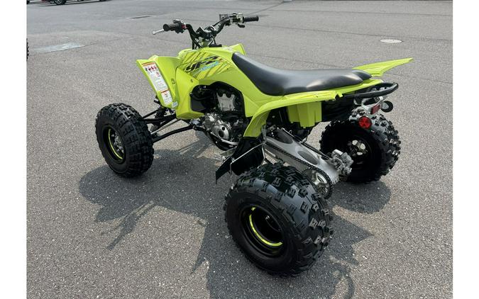 2025 Yamaha YFZ450R SE
