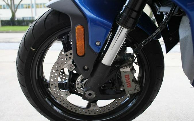 2026 BMW R 1300 RS Racing Blue Metallic