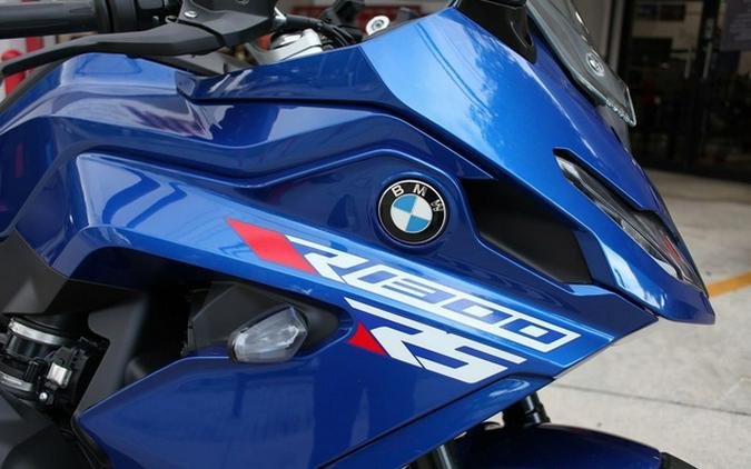 2026 BMW R 1300 RS Racing Blue Metallic