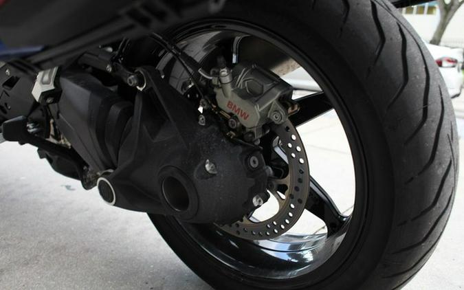 2026 BMW R 1300 RS Racing Blue Metallic