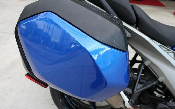 2026 BMW R 1300 RS Racing Blue Metallic