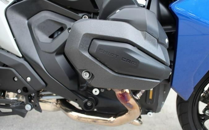 2026 BMW R 1300 RS Racing Blue Metallic