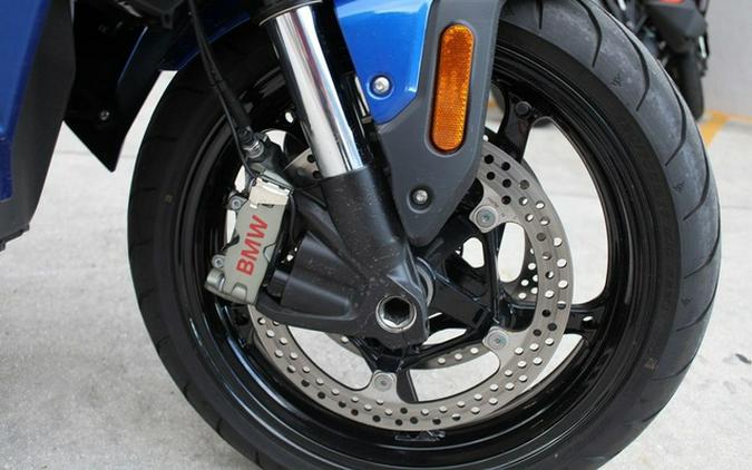2026 BMW R 1300 RS Racing Blue Metallic