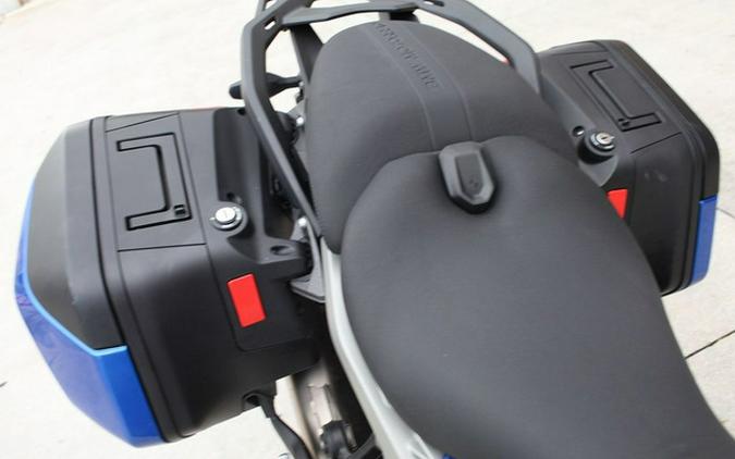 2026 BMW R 1300 RS Racing Blue Metallic