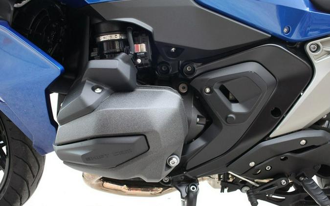 2026 BMW R 1300 RS Racing Blue Metallic