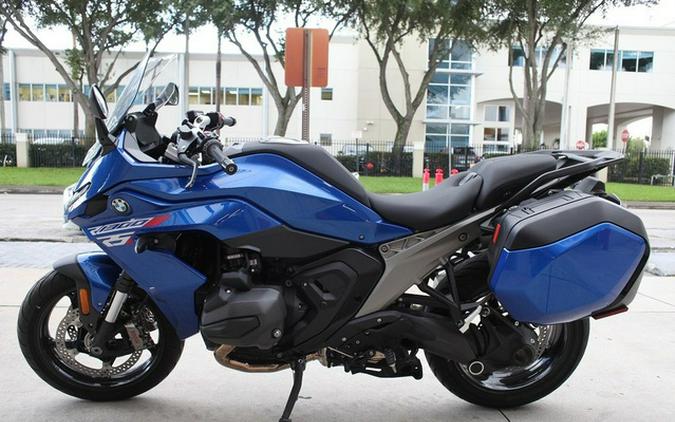 2026 BMW R 1300 RS Racing Blue Metallic