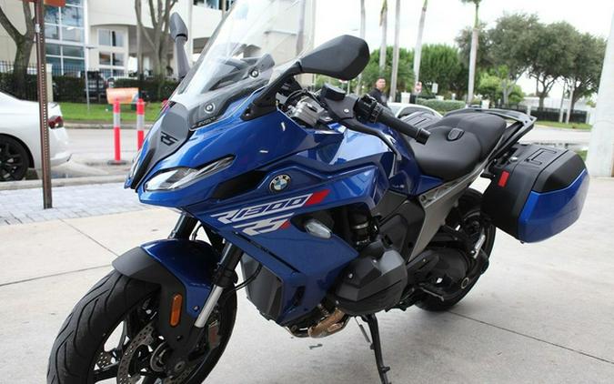 2026 BMW R 1300 RS Racing Blue Metallic