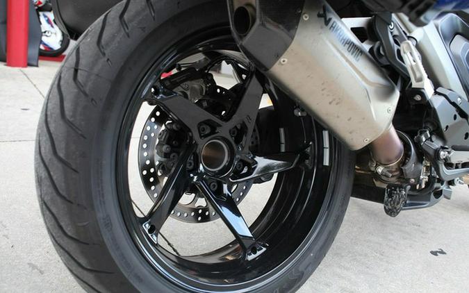 2026 BMW R 1300 RS Racing Blue Metallic