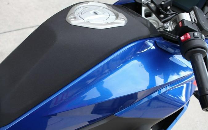 2026 BMW R 1300 RS Racing Blue Metallic