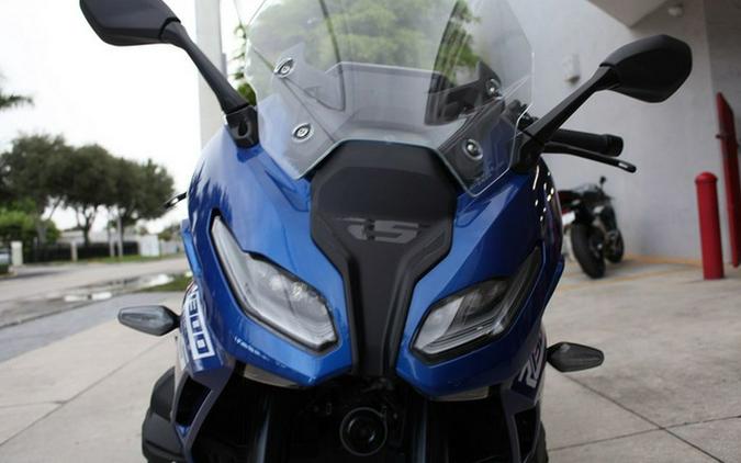 2026 BMW R 1300 RS Racing Blue Metallic