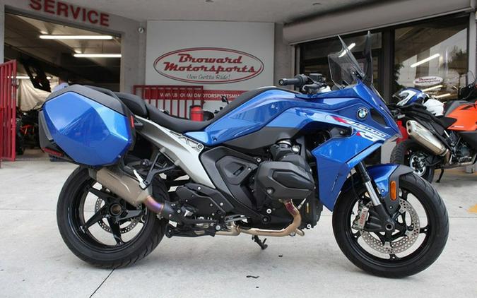 2026 BMW R 1300 RS Racing Blue Metallic