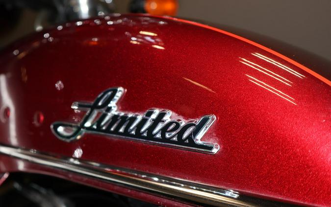 2017 Harley-Davidson Ultra Limited FLHTK