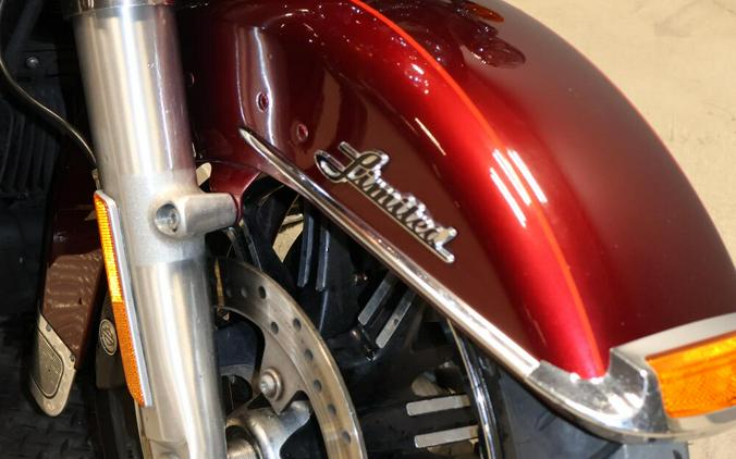 2017 Harley-Davidson Ultra Limited FLHTK