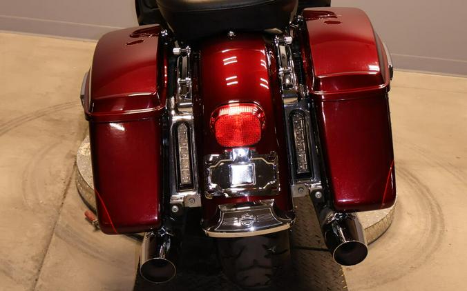 2017 Harley-Davidson Ultra Limited FLHTK