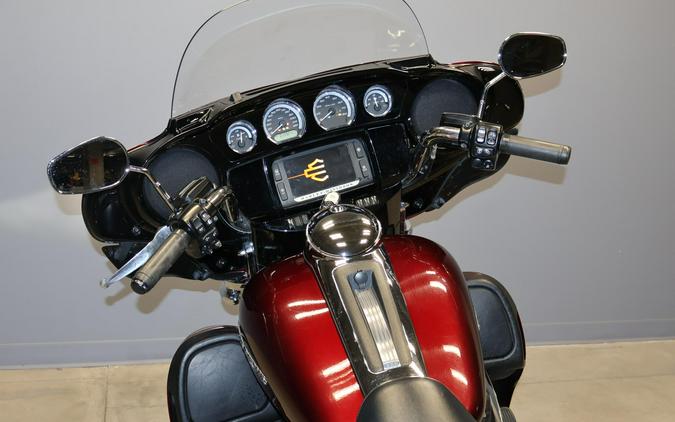 2017 Harley-Davidson Ultra Limited FLHTK