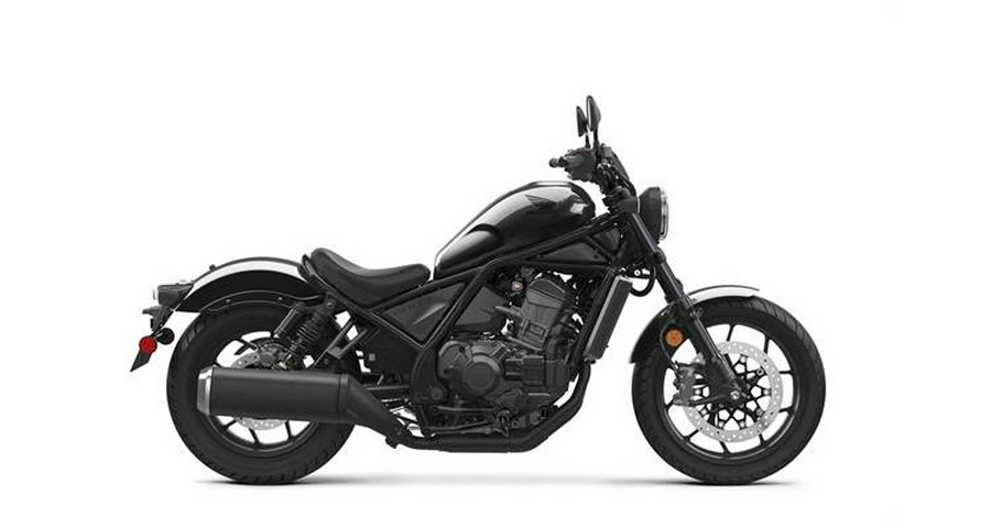 2021 Honda Rebel 1100 DCT