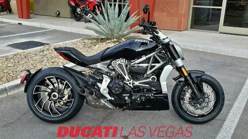 2021 Ducati XDiavel Dark and Black Star First Look Preview Photo Gallery