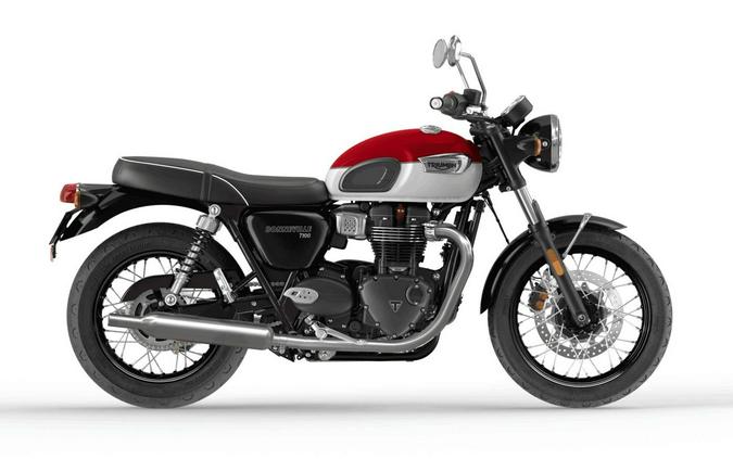 2023 Triumph Bonneville T100 (Two-Tone)