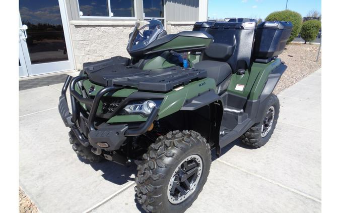 2024 CFMOTO CForce 1000 Overland