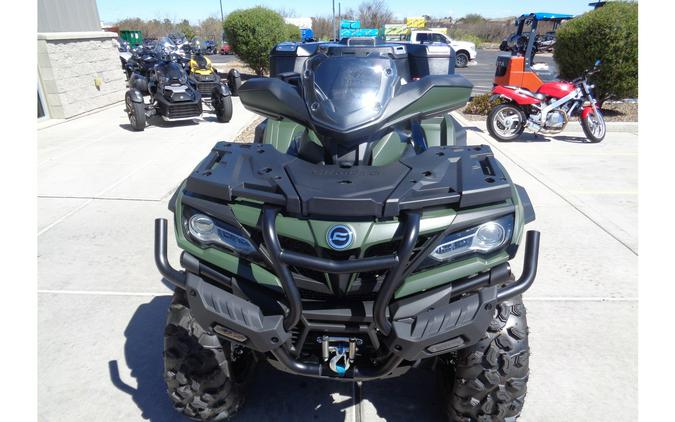 2024 CFMOTO CForce 1000 Overland