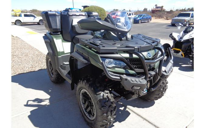 2024 CFMOTO CForce 1000 Overland