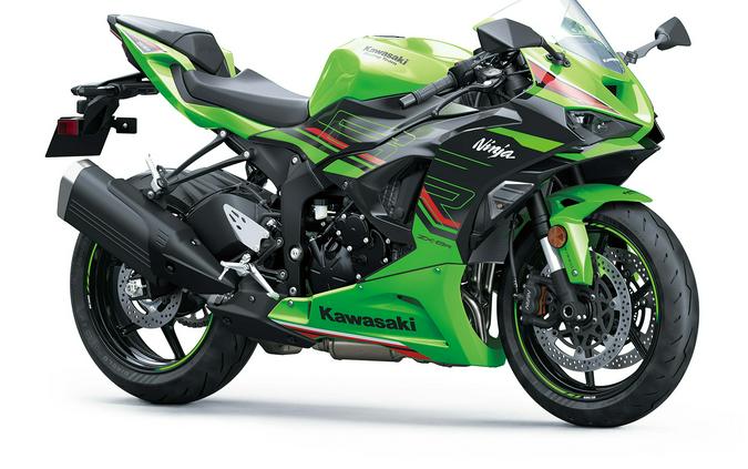 2024 Kawasaki Ninja ZX-6R Review [13 Fast Facts From the Track]