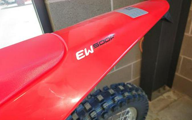 2024 GASGAS EW 500F