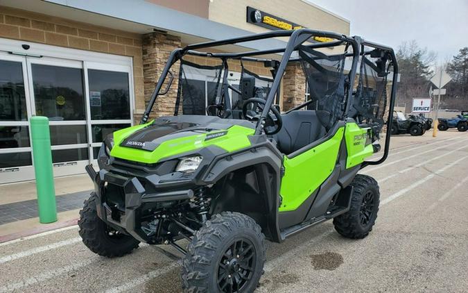 2023 Honda Pioneer 1000-5 Deluxe