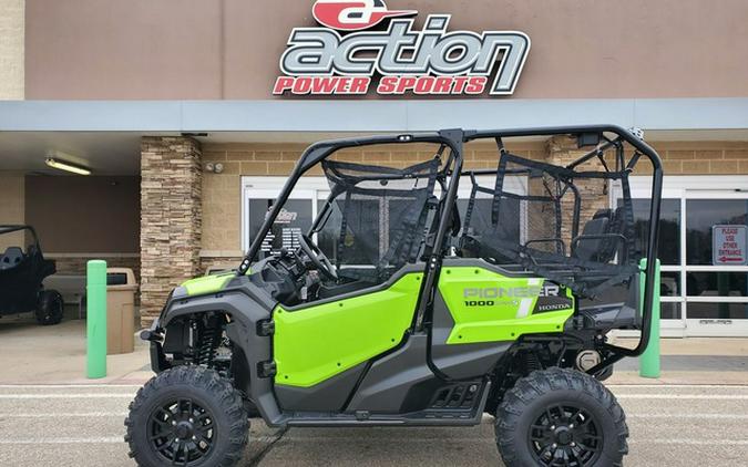 2023 Honda Pioneer 1000-5 Deluxe