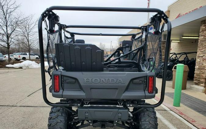 2023 Honda Pioneer 1000-5 Deluxe