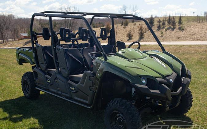 2024 Yamaha Viking VI EPS